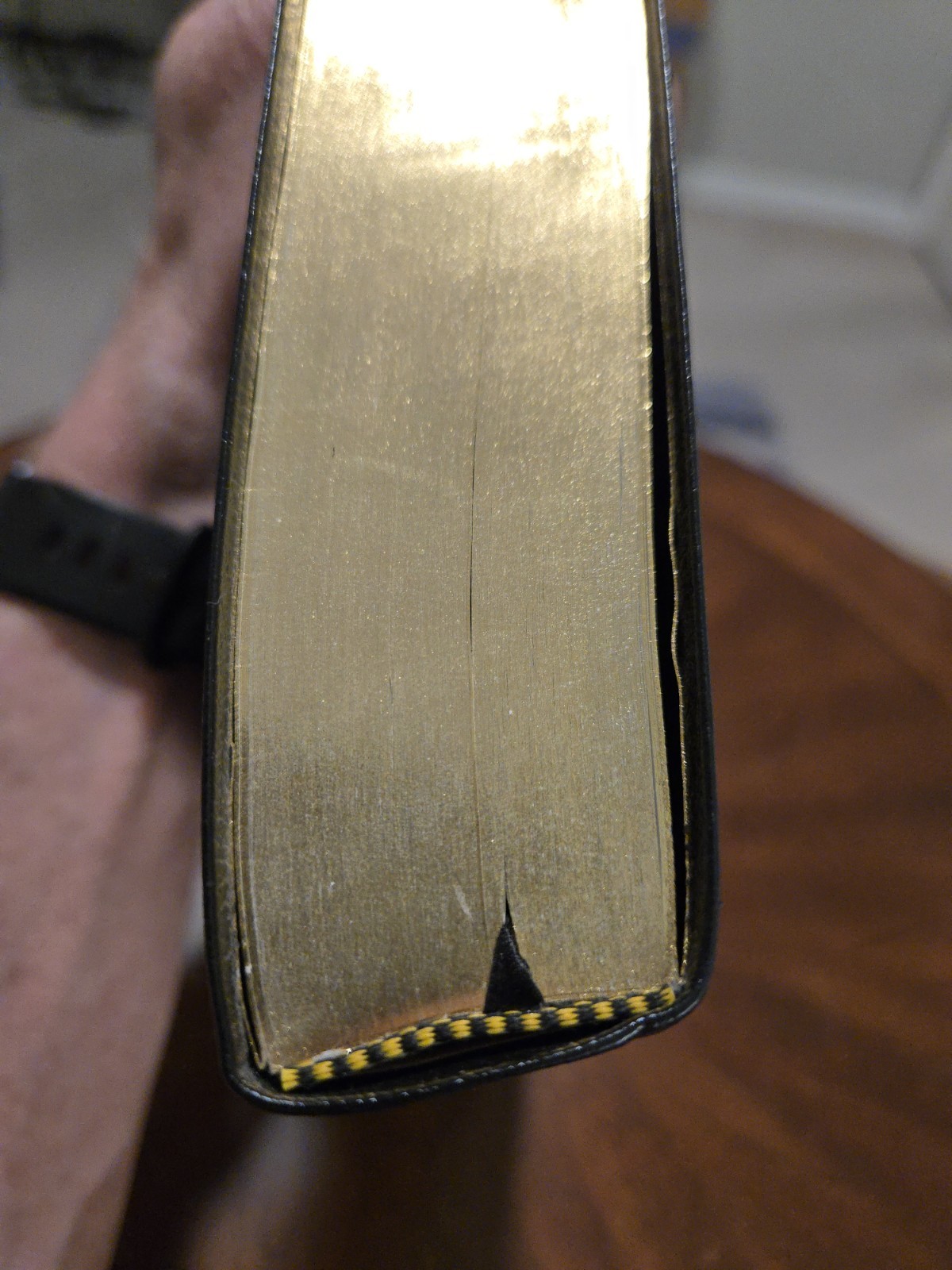 Grant Jeffrey Prophecy Marked Reference Study Bible KJV – 1998 Zondervan
