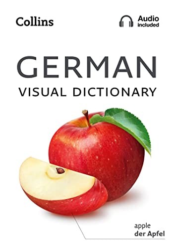 German Visual Dictionary: A ph – GOOD