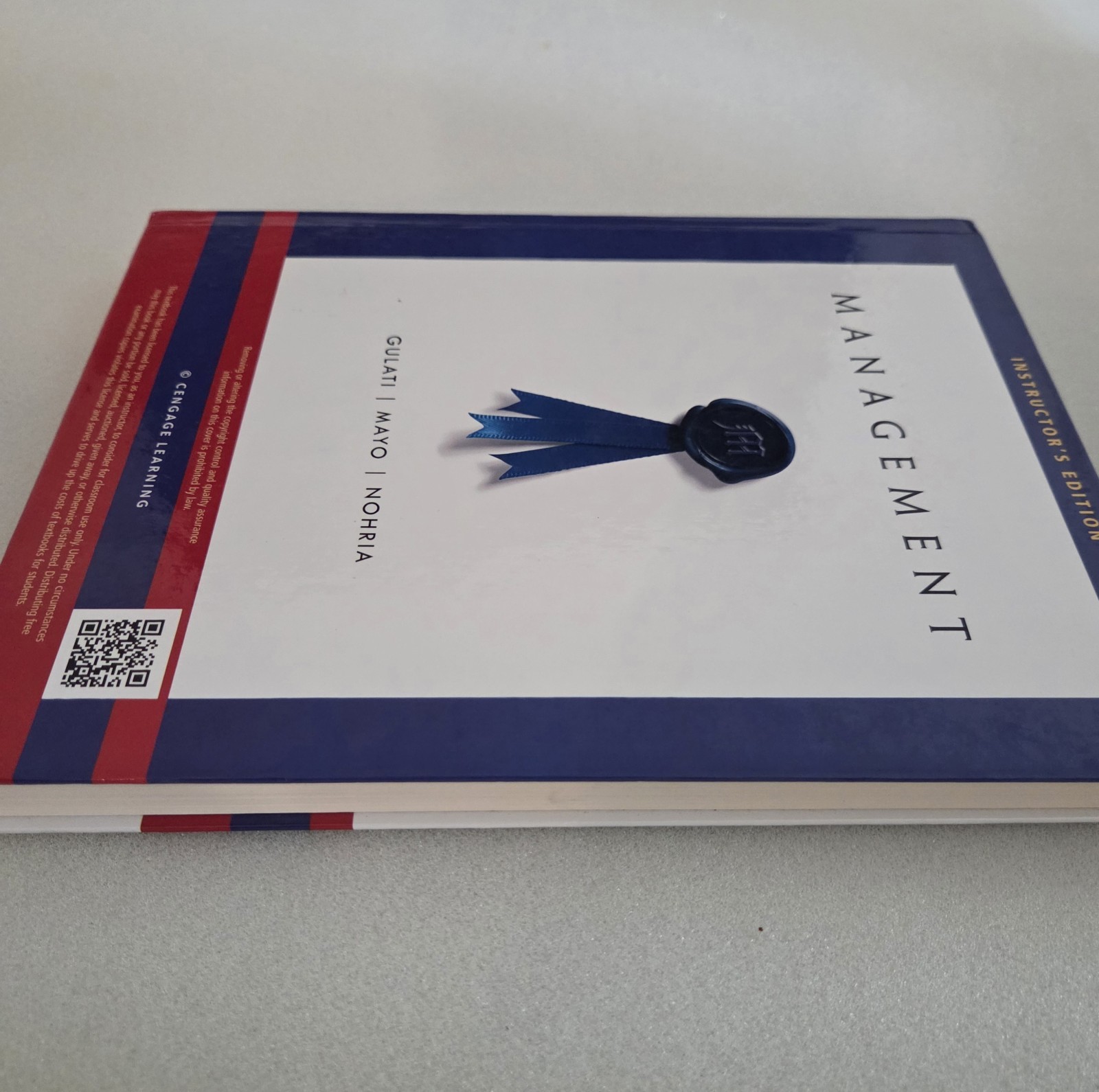 Management by Ranjay Gulati