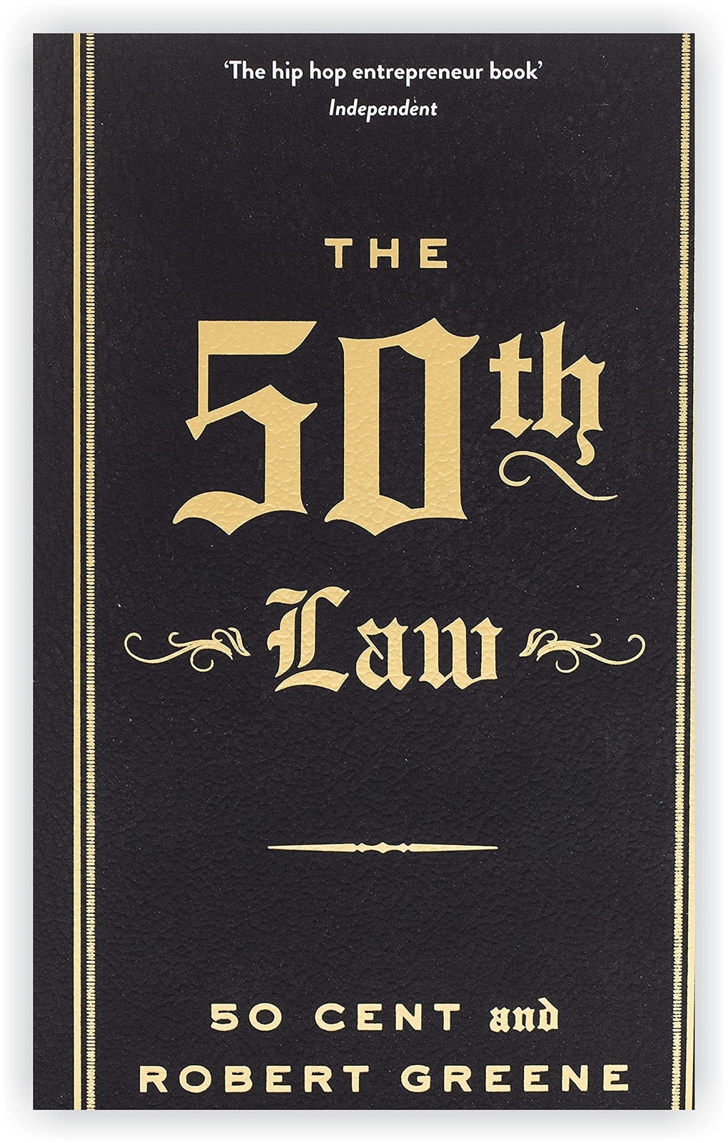The Daily Laws, The 50th Law 2 BOOKS Collection Set By Robert Greene PAPERBACK