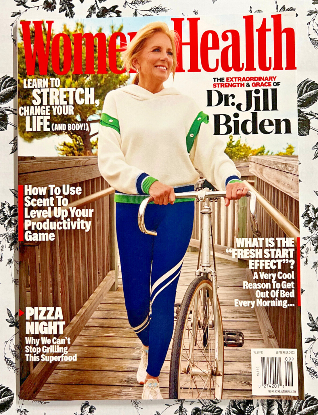 Women&rsquo;s Health « DR. JILL BIDEN – The Strength & Grace » And MORE! Sept. 2023