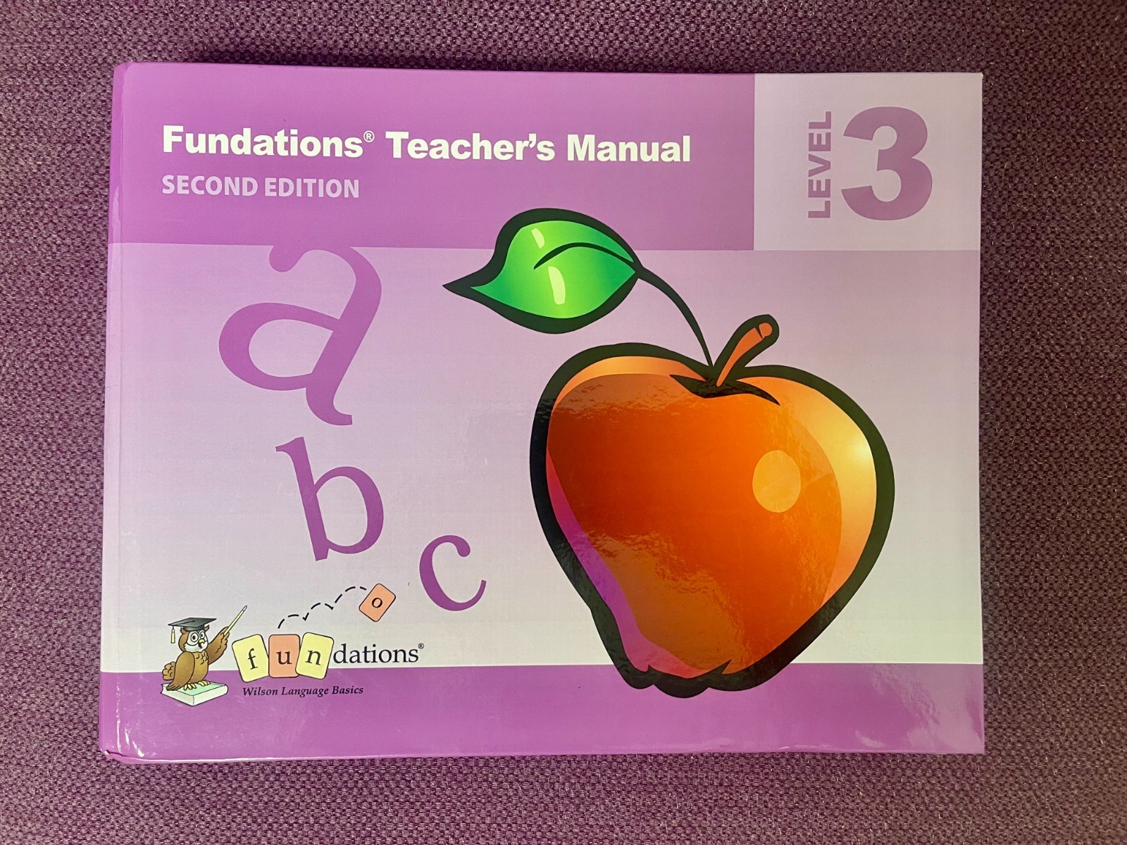 FUNDATIONS TEACHER&rsquo;S MANUAL Level 3 Second Edition