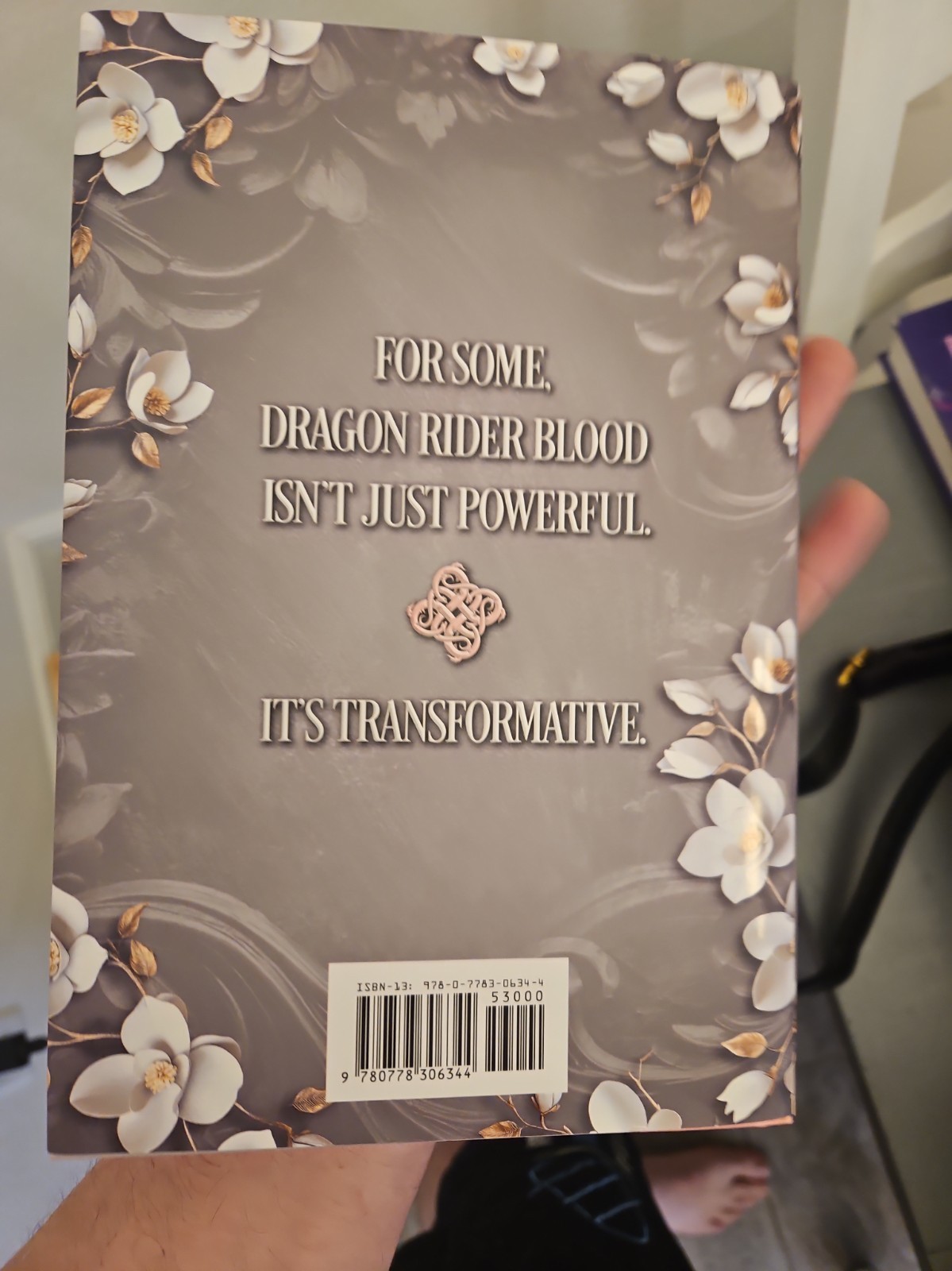 The Wings That Bind (Standard Edition) by Briar Boleyn (English) Hardcover Book