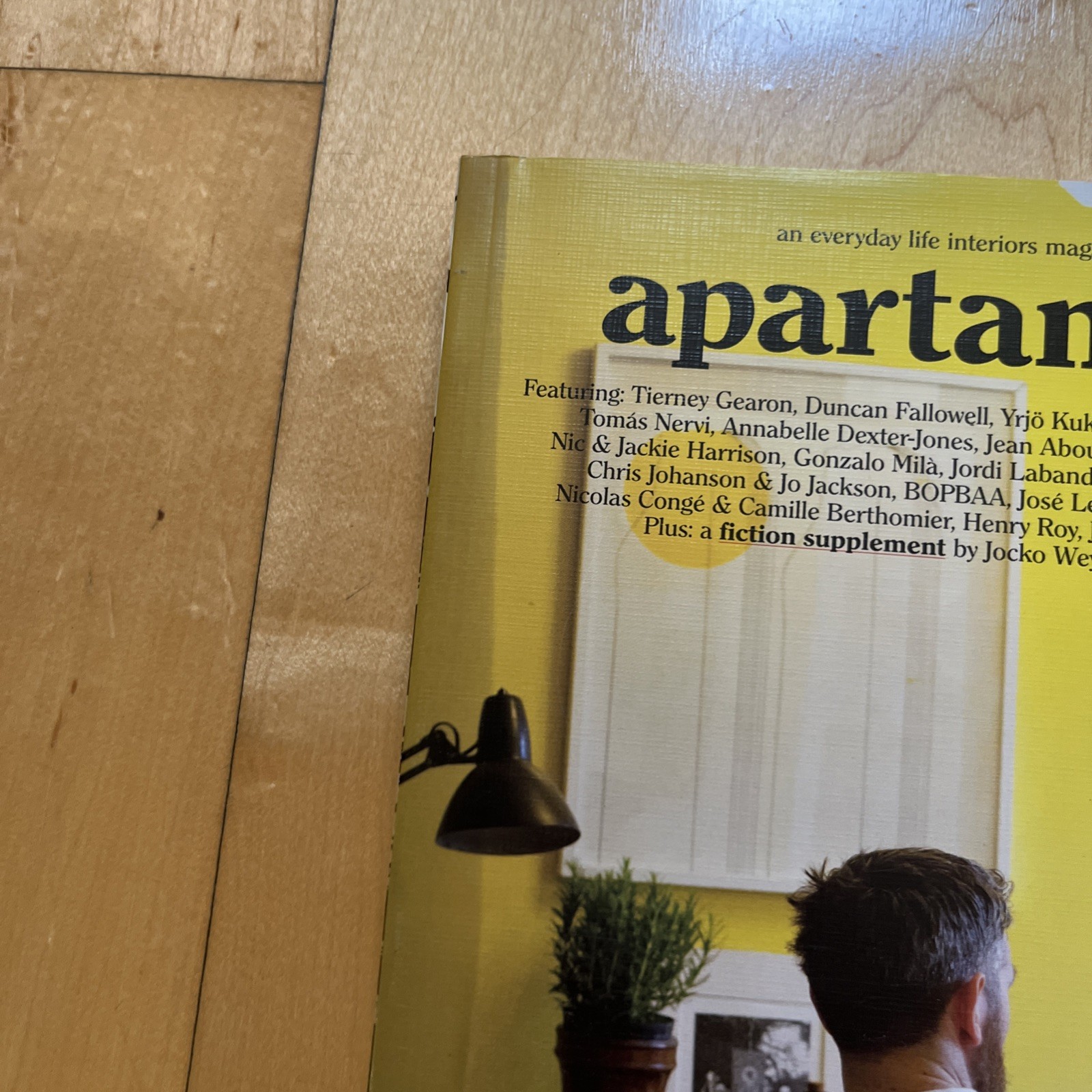 Apartamento Issue 9 2012 Spring Summer An Everyday Life Magazine #09 (Like New)