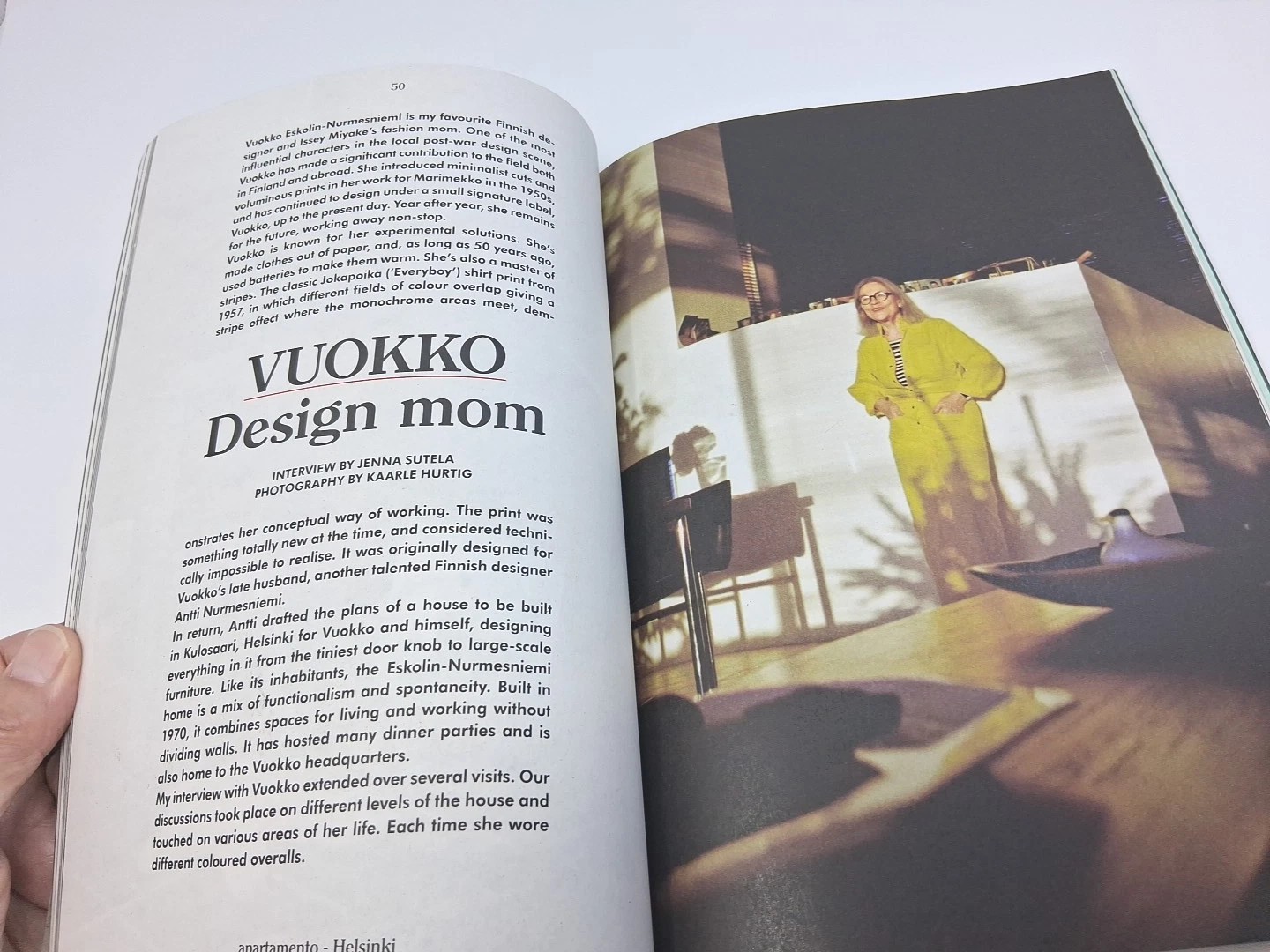 Apartamento Magazine #7 2011 Interior Design Illustrated Nacho Alegre Omar Sosa