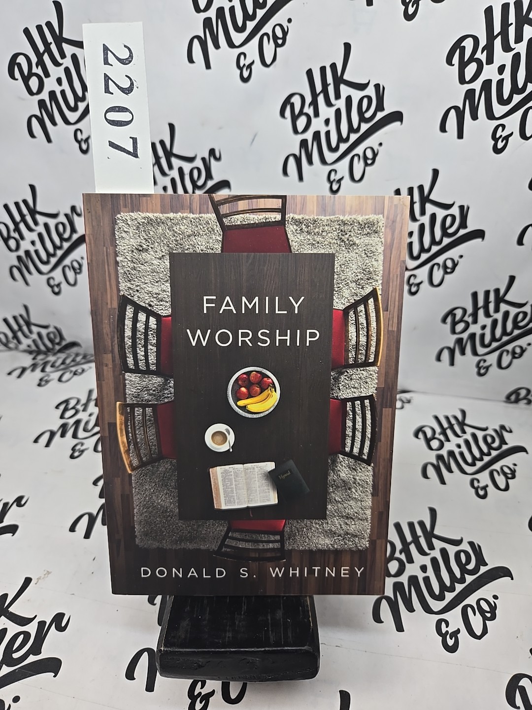 Family Worship By Donald S. Whitney