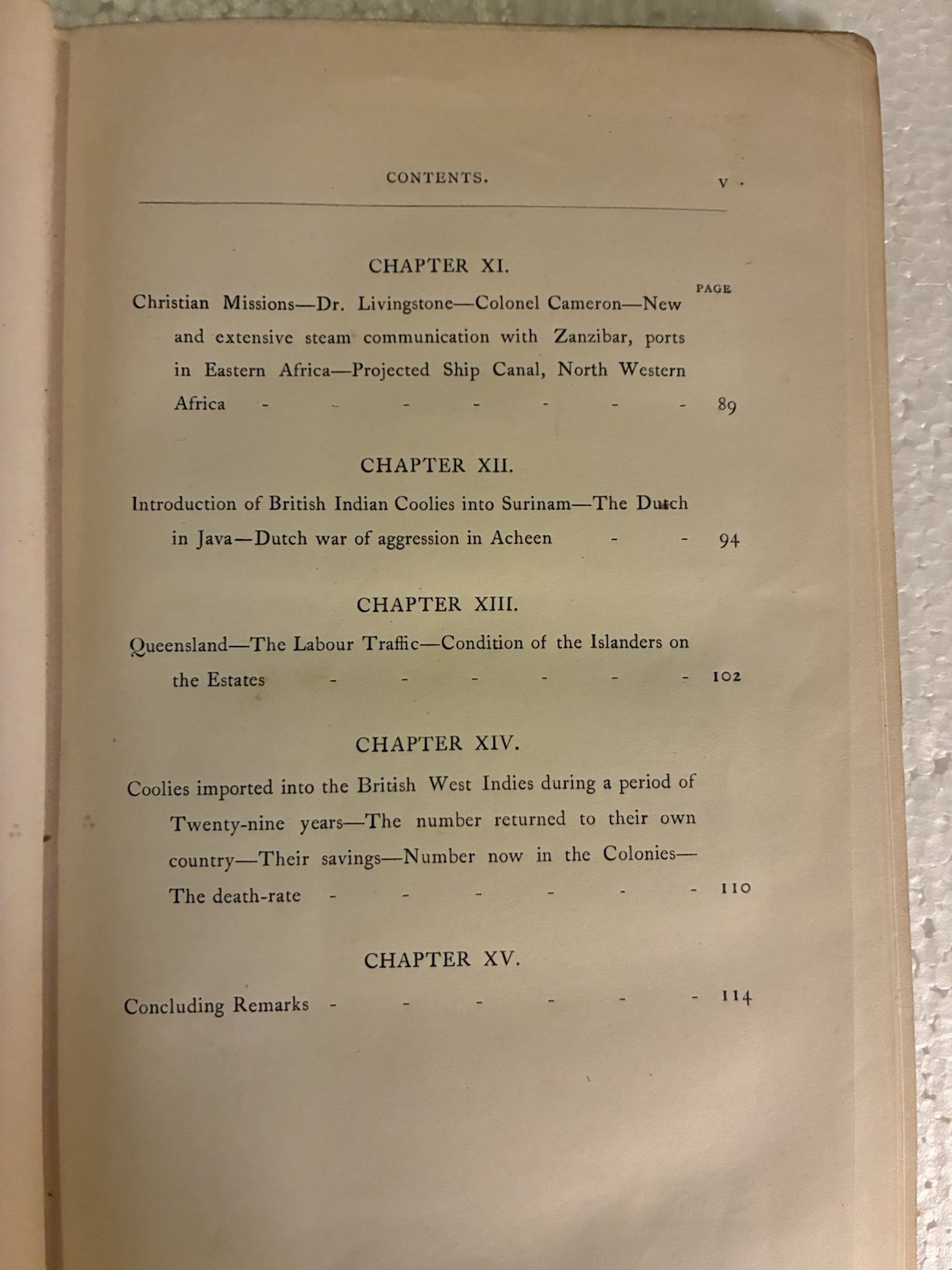 The Lost Continent: Or Slavery and the Slave-Trade in Africa (1875) First Ed.