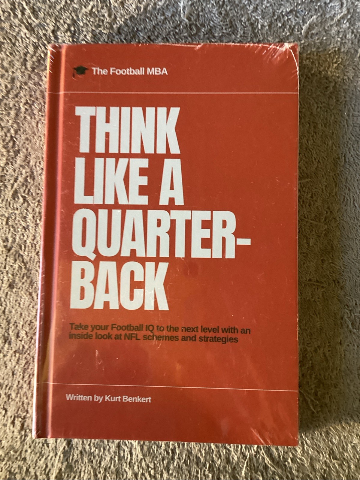 Think Like a Quarter-back 78A