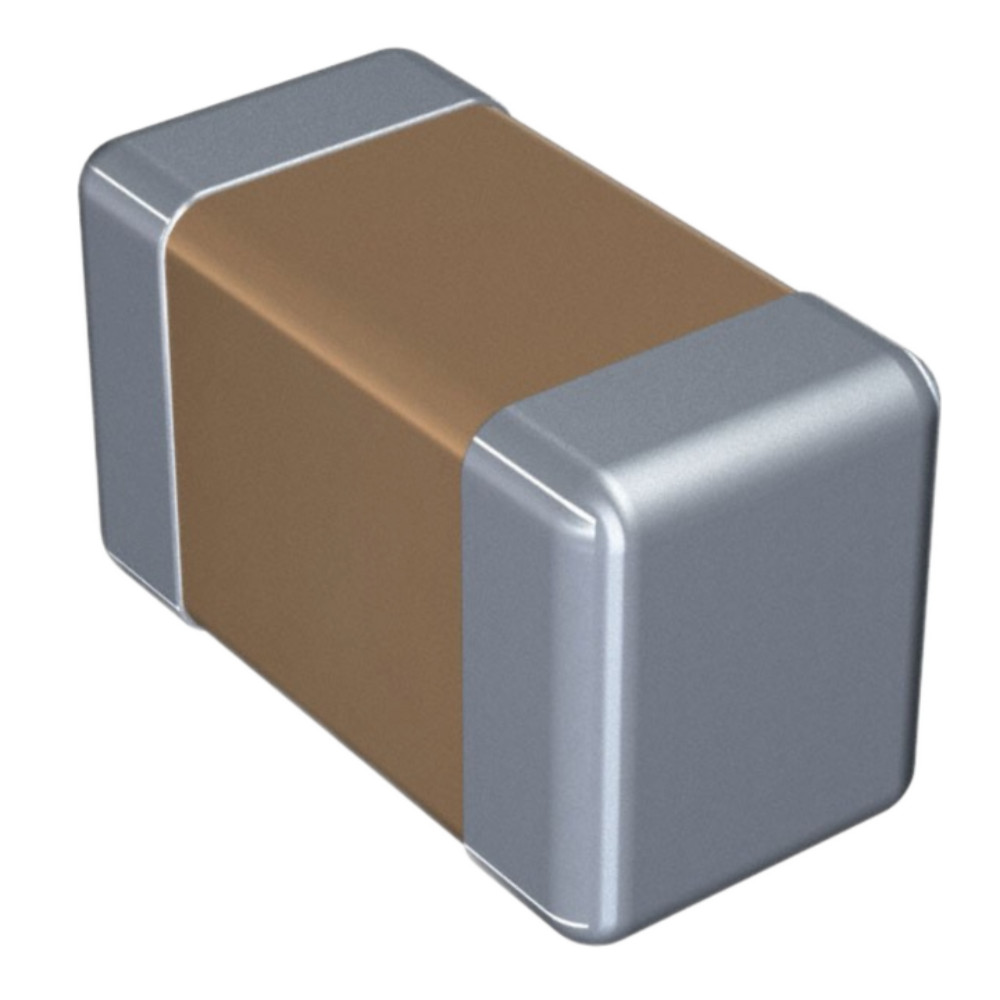 Pack of 165 C1206C224K5RACTU Capacitor Ceramic 0.22uF 50V X7R 10% Pad SMD 1206 1