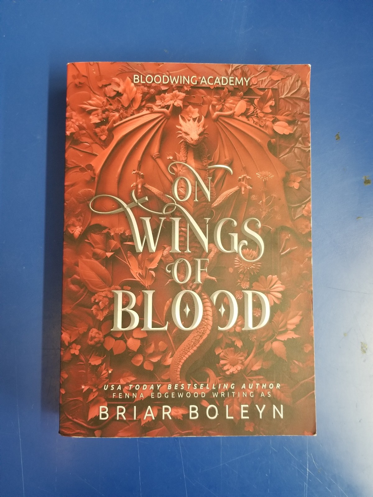 On Wings of Blood