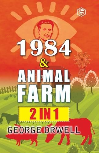George Orwell 1984 & Animal Farm (2in1) (Paperback)