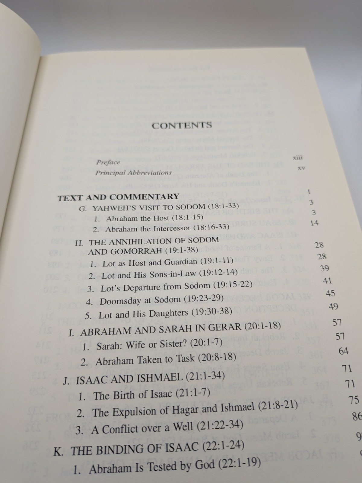 The Book of Genesis Chapters 18-50 Hamilton Victor P Good Used New Commentary