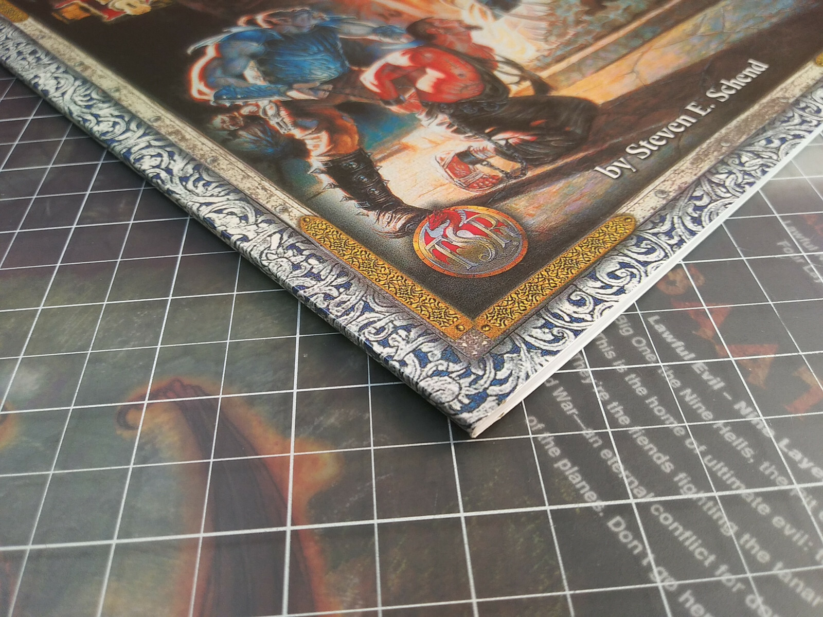 Hellgate Keep – Dungeon Crawl – Forgotten Realms – Dungeons & Dragons