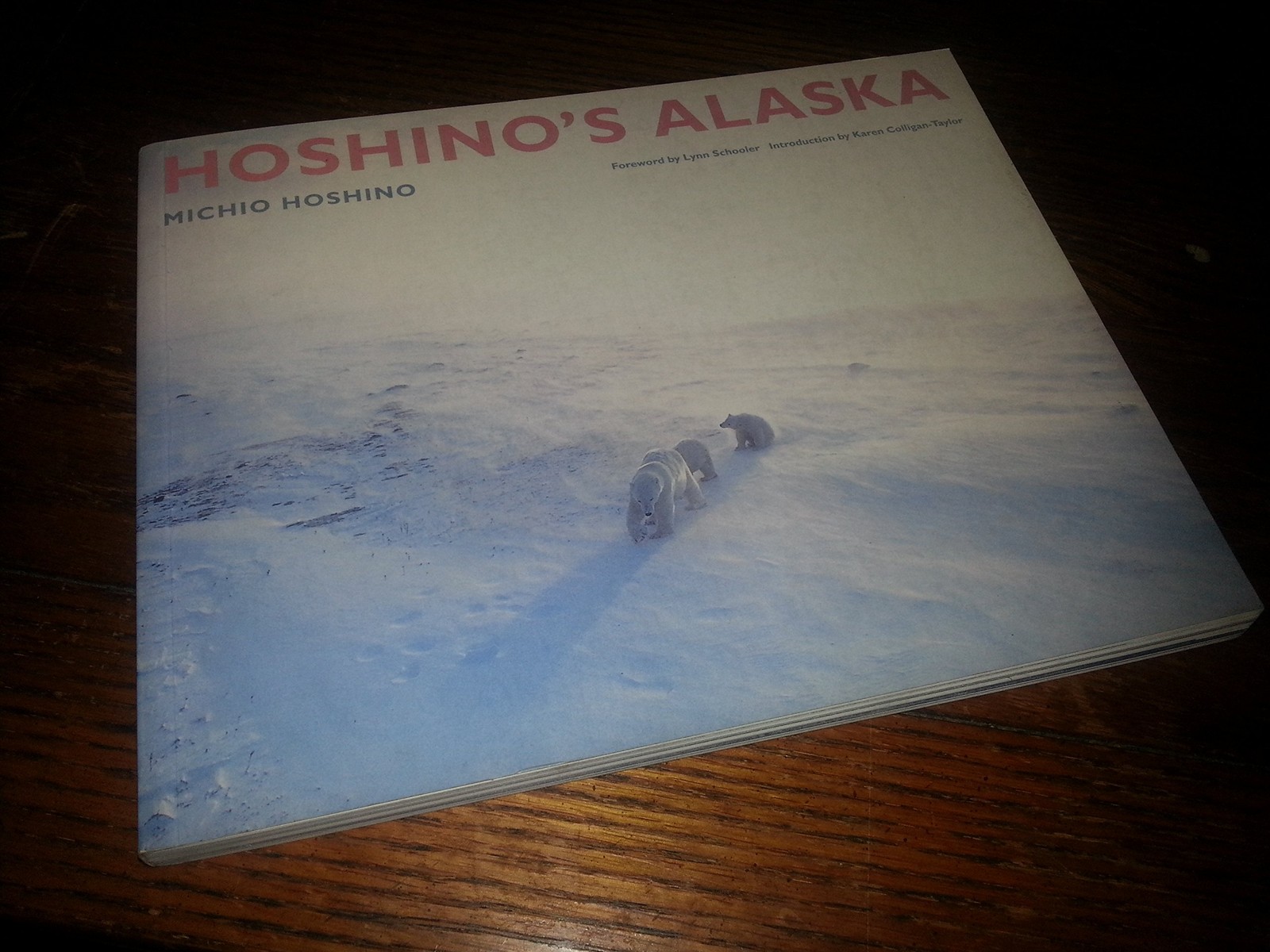 Hoshino&rsquo;s Alaska