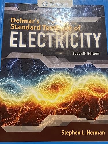Delmar&rsquo;s Standard Textbook of Electricity (MindTap Course List)