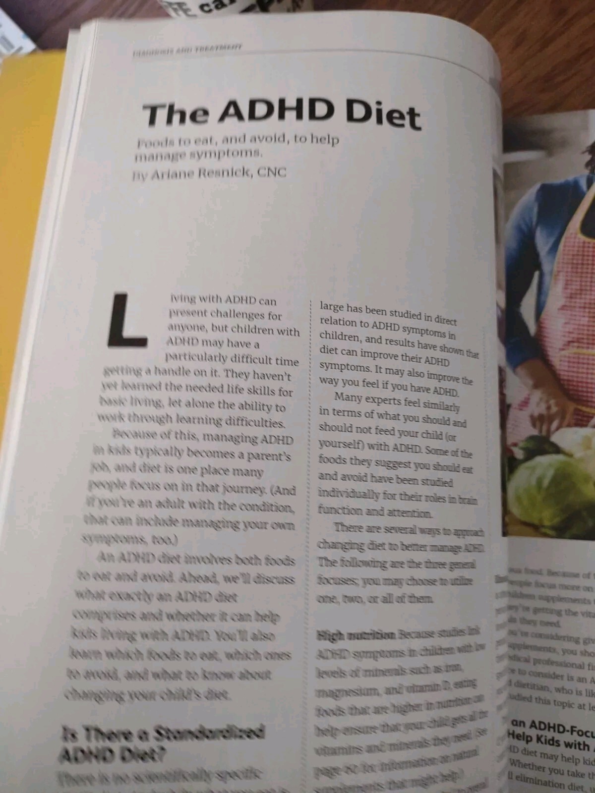 Very Well Special Edition ADHD A New Understanding 9/20/24