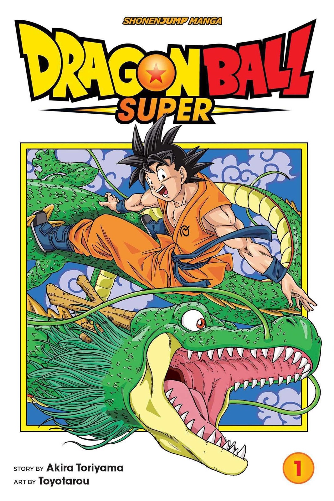 Dragon Ball Super Series Vol 1-3 Books Collection Set By Akira Toriyama (War…