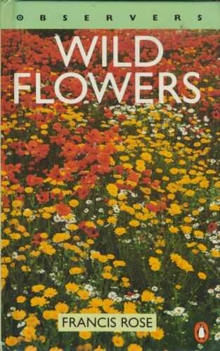 Observer&rsquo;s Book of Wild Flowers (Observer&rsquo;s Pocket) Hardback Book The Fast Free