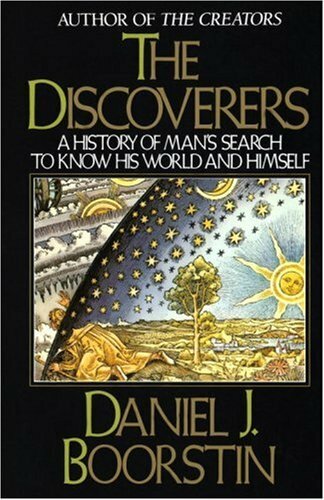 Complete Set Series – Lot of 3 Knowledge HARDCOVER books by Daniel J. Boorstin