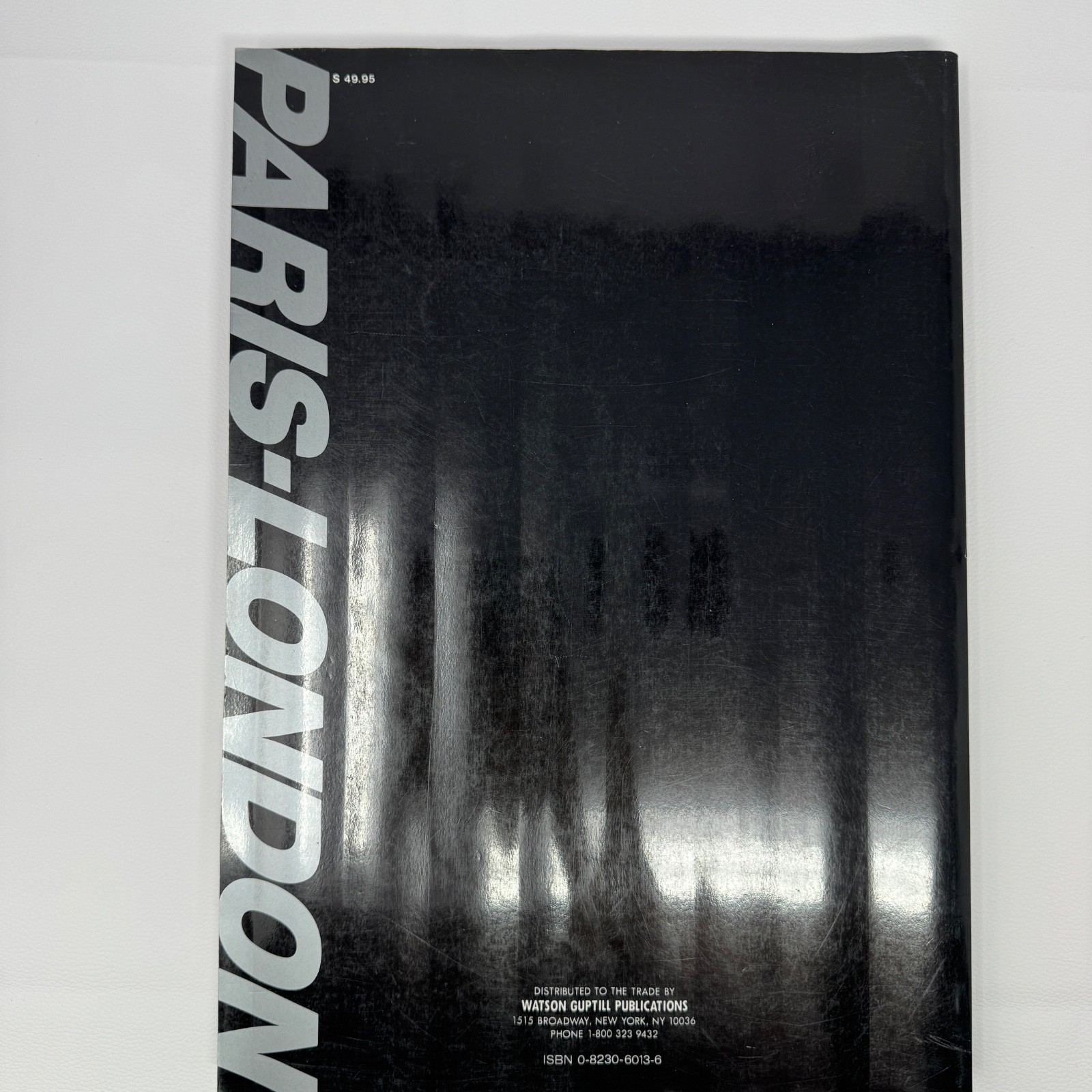 The Fashion Collections Paris London F/W 1990-91 Runway Book Lagerfeld Mugler