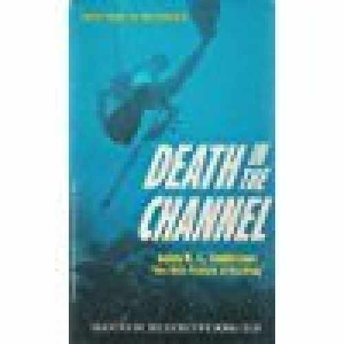 Death in the Channel – Paperback, by Anderson John R. L. – Very Good