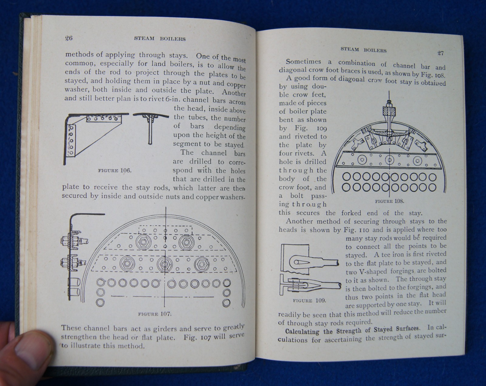 Steam Boilers Construction Care Operation Swingle+ Us Navy Instruction Of Boiler