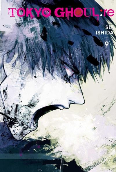 Tokyo Ghoul: re, Vol. 9 Sui Ishida