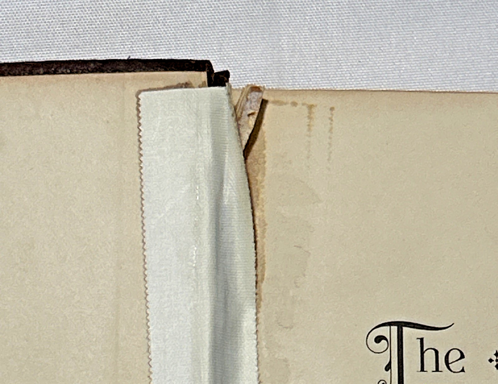 The Harvard Portfolio ~ FIRST VOLUME ~ Rare ~ 1889-1890 ~ Antique