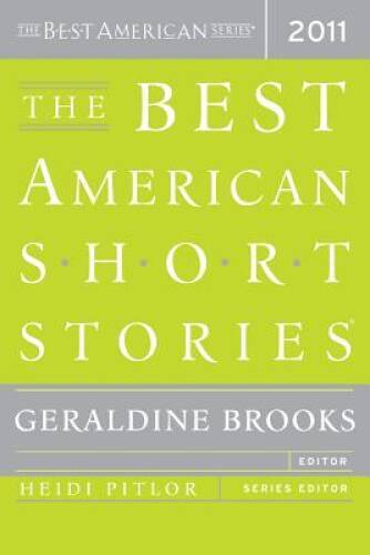 The Best American Short Stories 2011 – Paperback – VERY GOOD