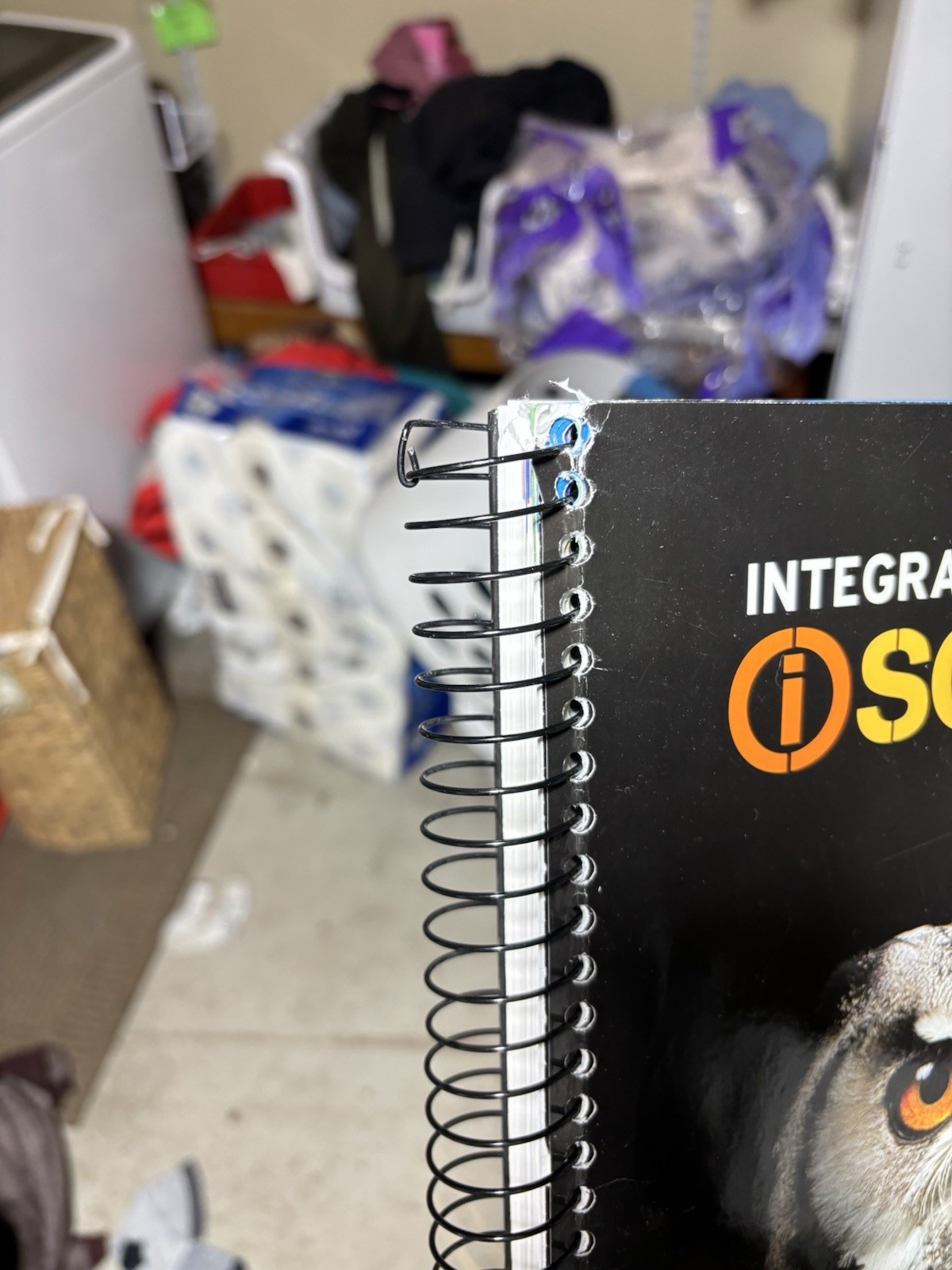 INTEGRATED SCIENCE IScience TEACHER EDITION Volume 3 Course 1