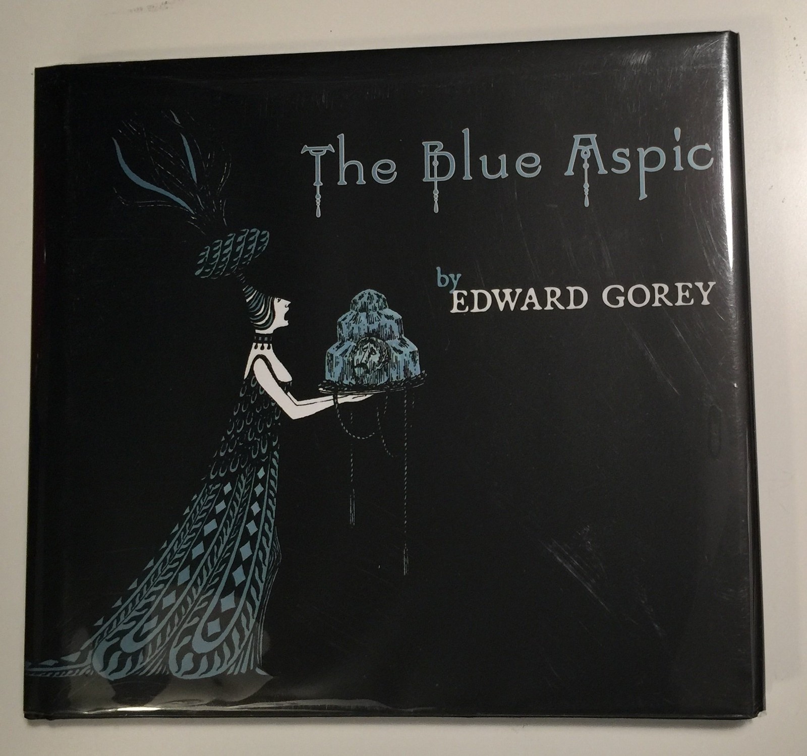 The Blue Aspic