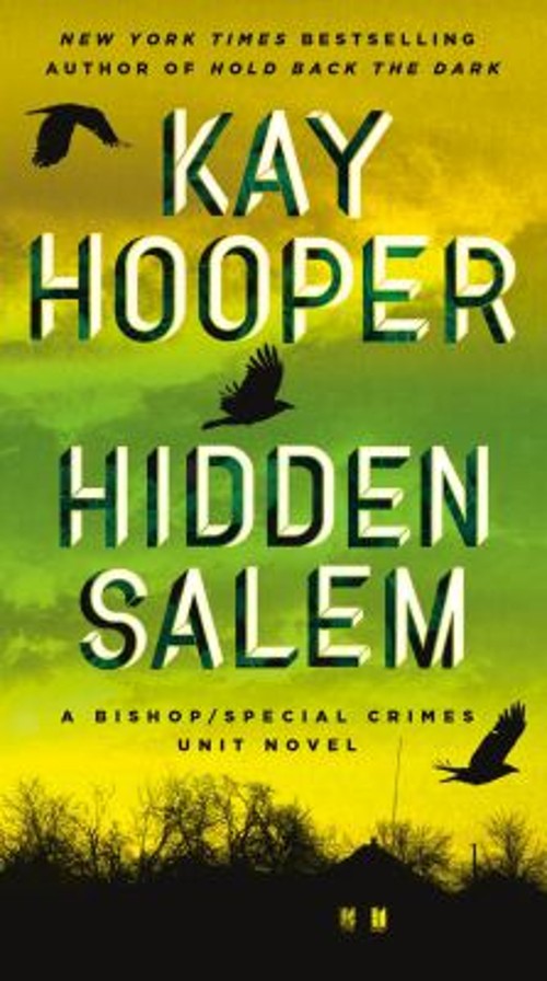 Hidden Salem Paperback Kay Hooper