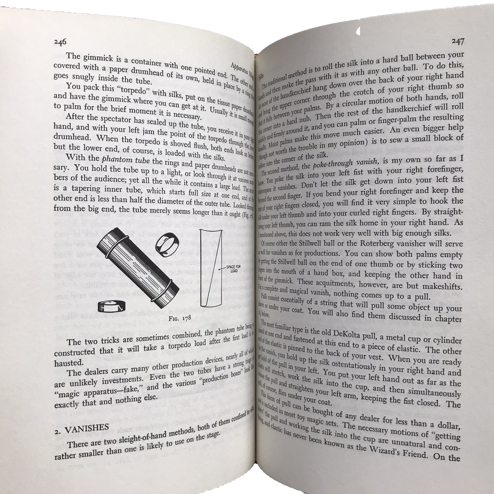 The Amateur Magician&rsquo;s Handbook by Henry Hay 4th Edition 1982 Illustrated HCDJ