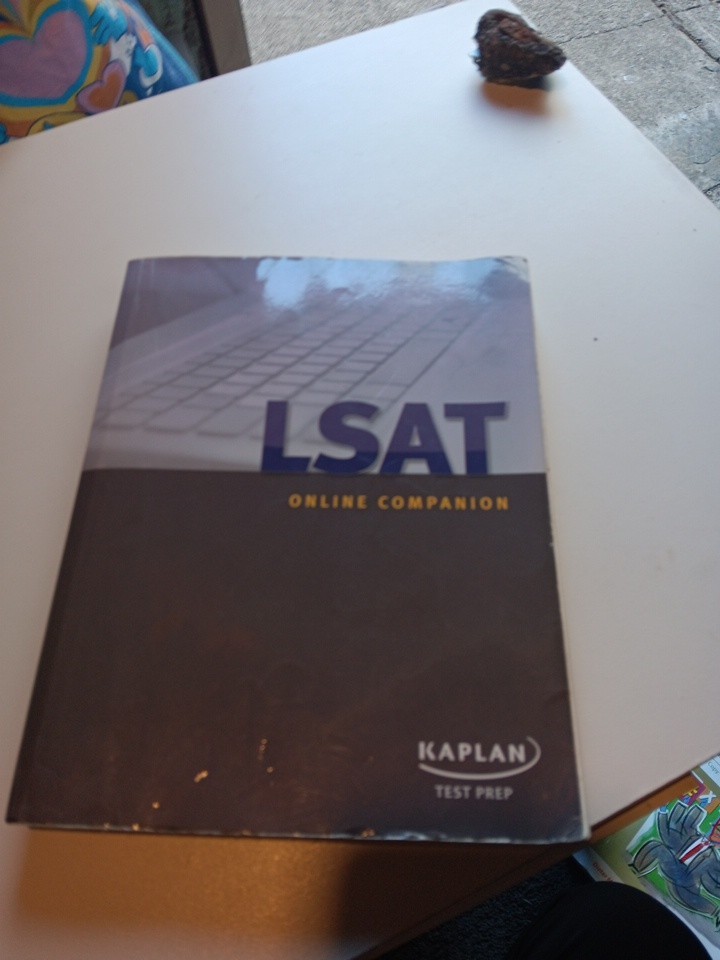 LSAT Endurance Practice 2010 KAPLAN test prep and admissions Softcover book