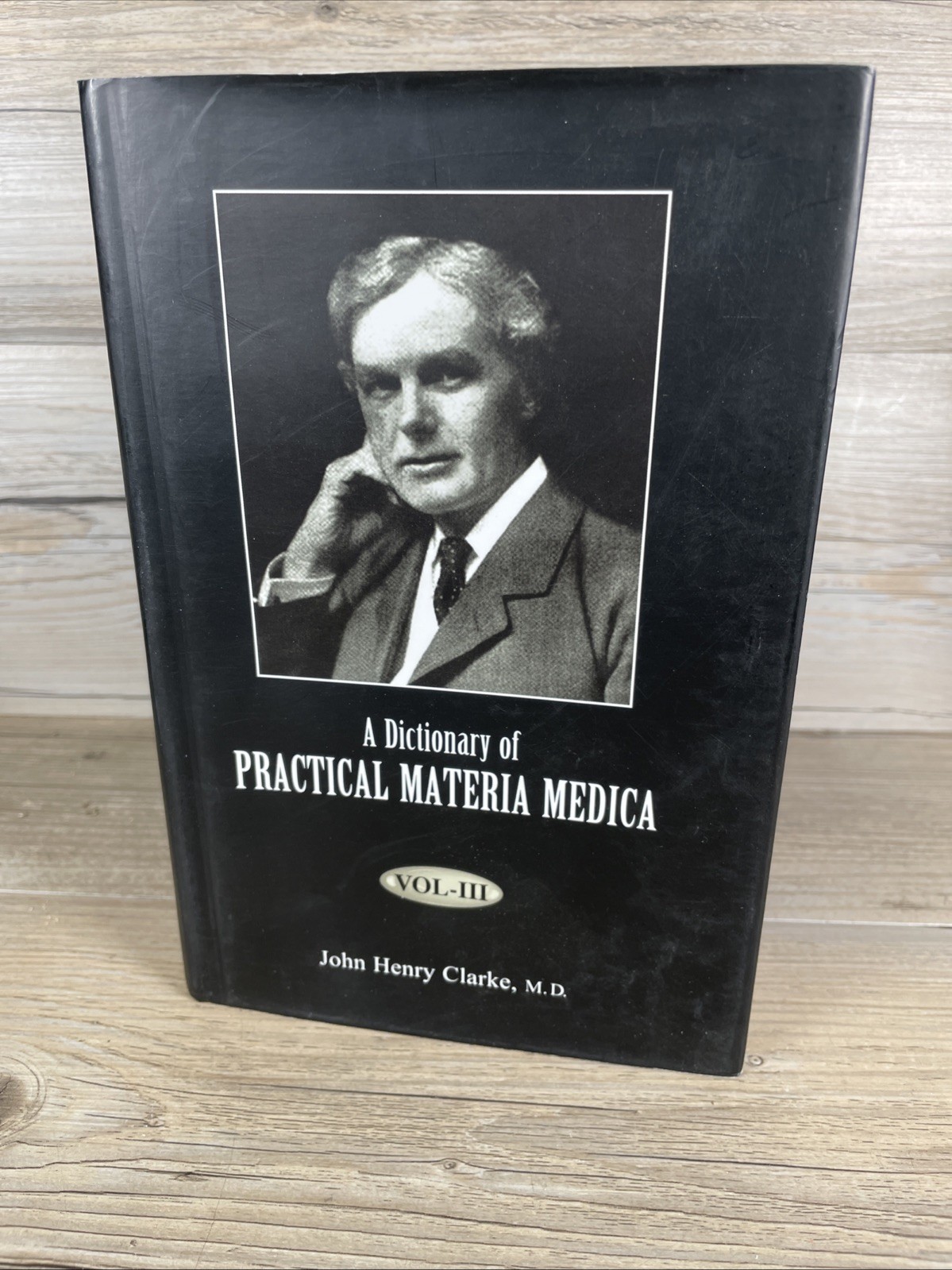 A Dictionary of Practical Materia Medica Volume 3 John Henry Clark HBDJ