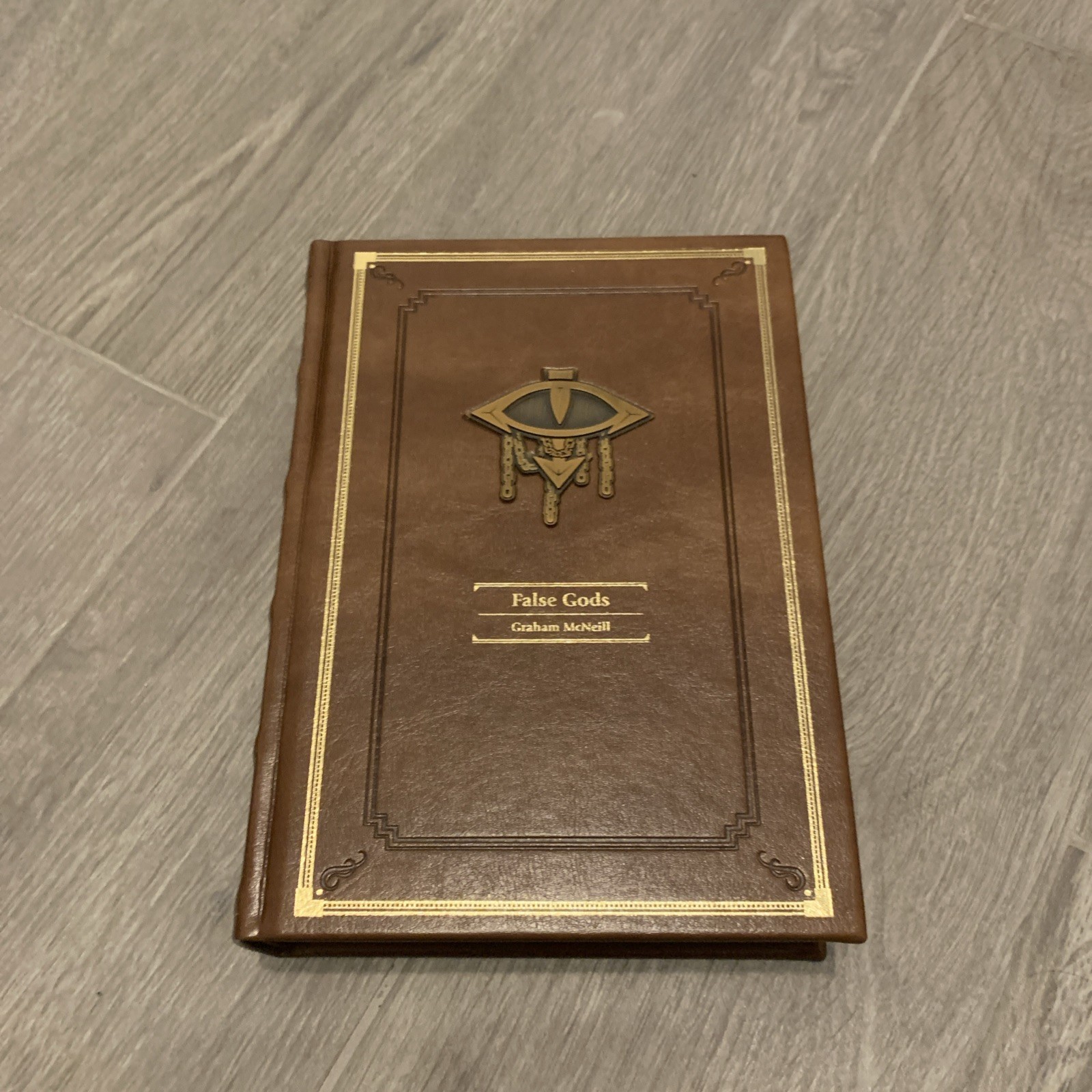 Horus Heresy: False Gods | Limited Edition – In Hand