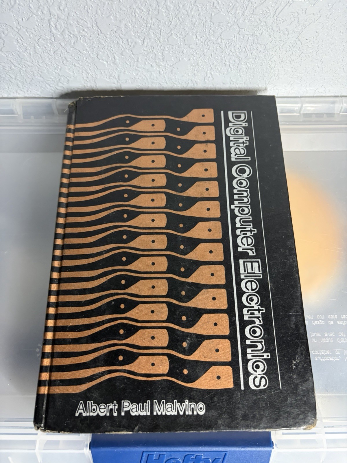 Digital Computer Electronics by Albert Paul Malvino Please Read