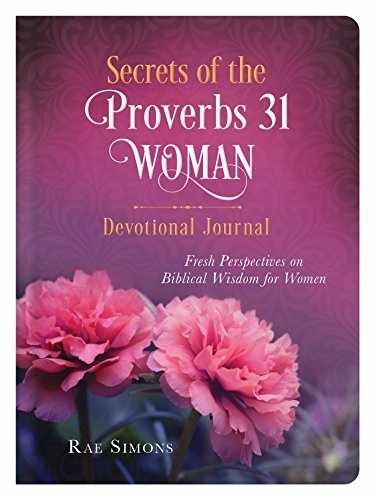 Secrets of the Proverbs 31 Woman – Hardcover, by Simons Rae – Very Good o