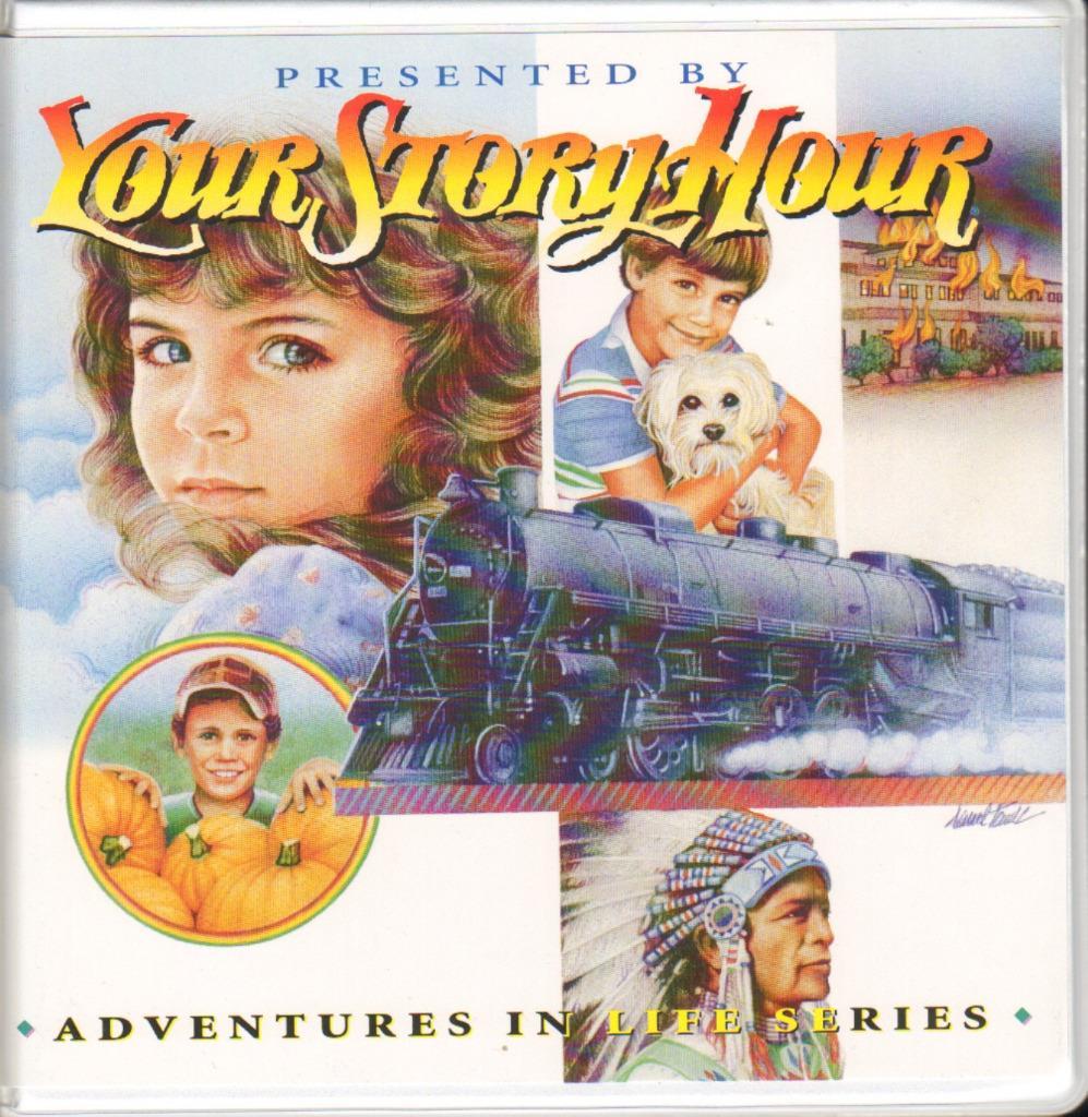 NEW Your Story Hour ADVENTURES IN LIFE Complete SET 4 Albums 8 9 10 11 48 CDs
