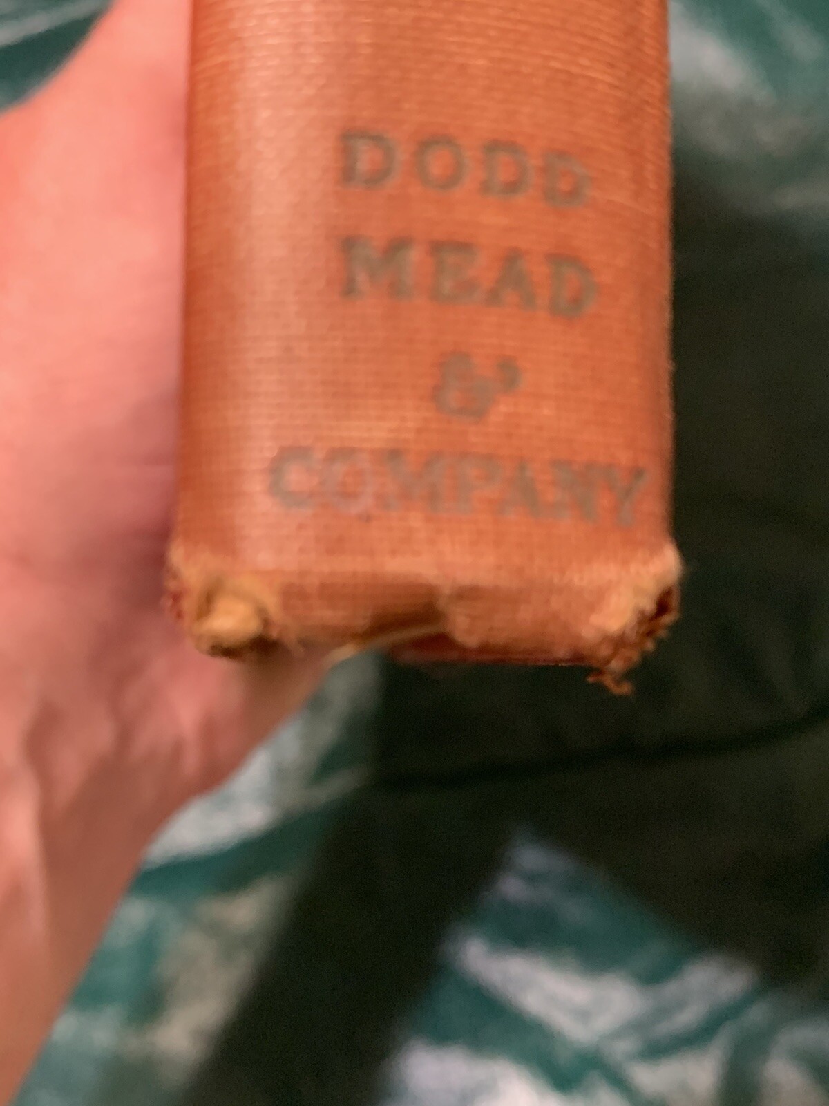 The Law and The Word T. Troward 1943. This book is extremely rare. Very nice.