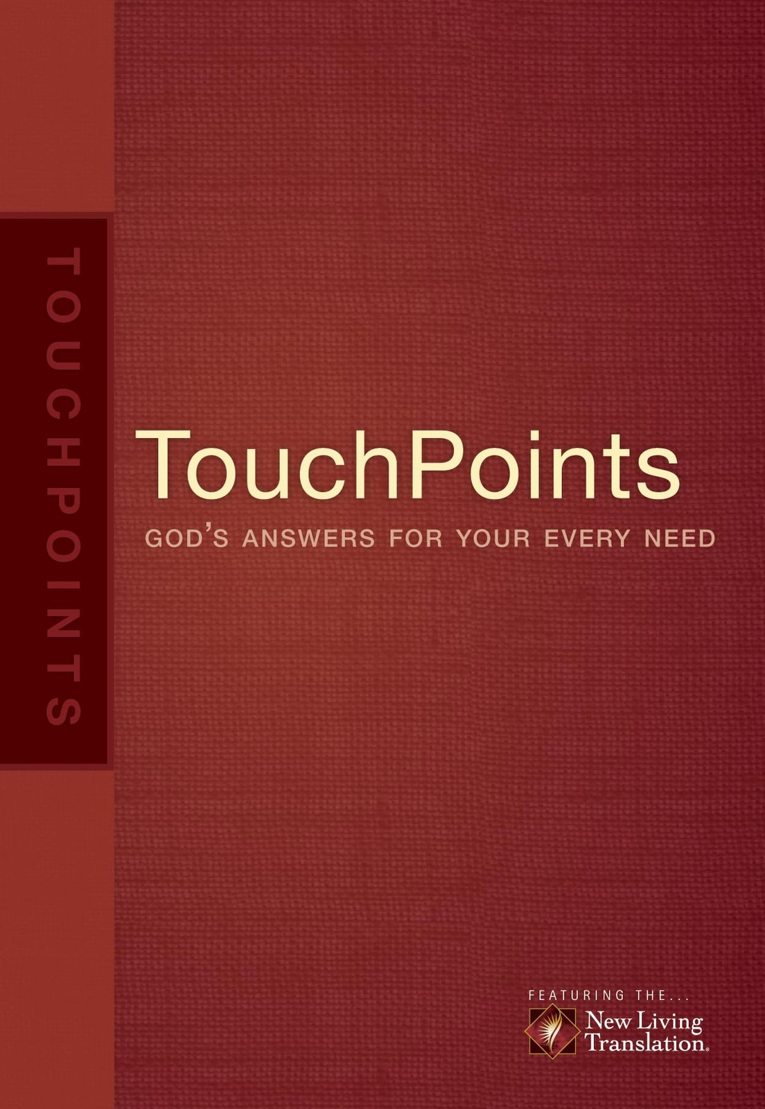TouchPoints: God&rsquo;s Answers for Your Every Need – Beers, Ronald A.|Mason, Amy…