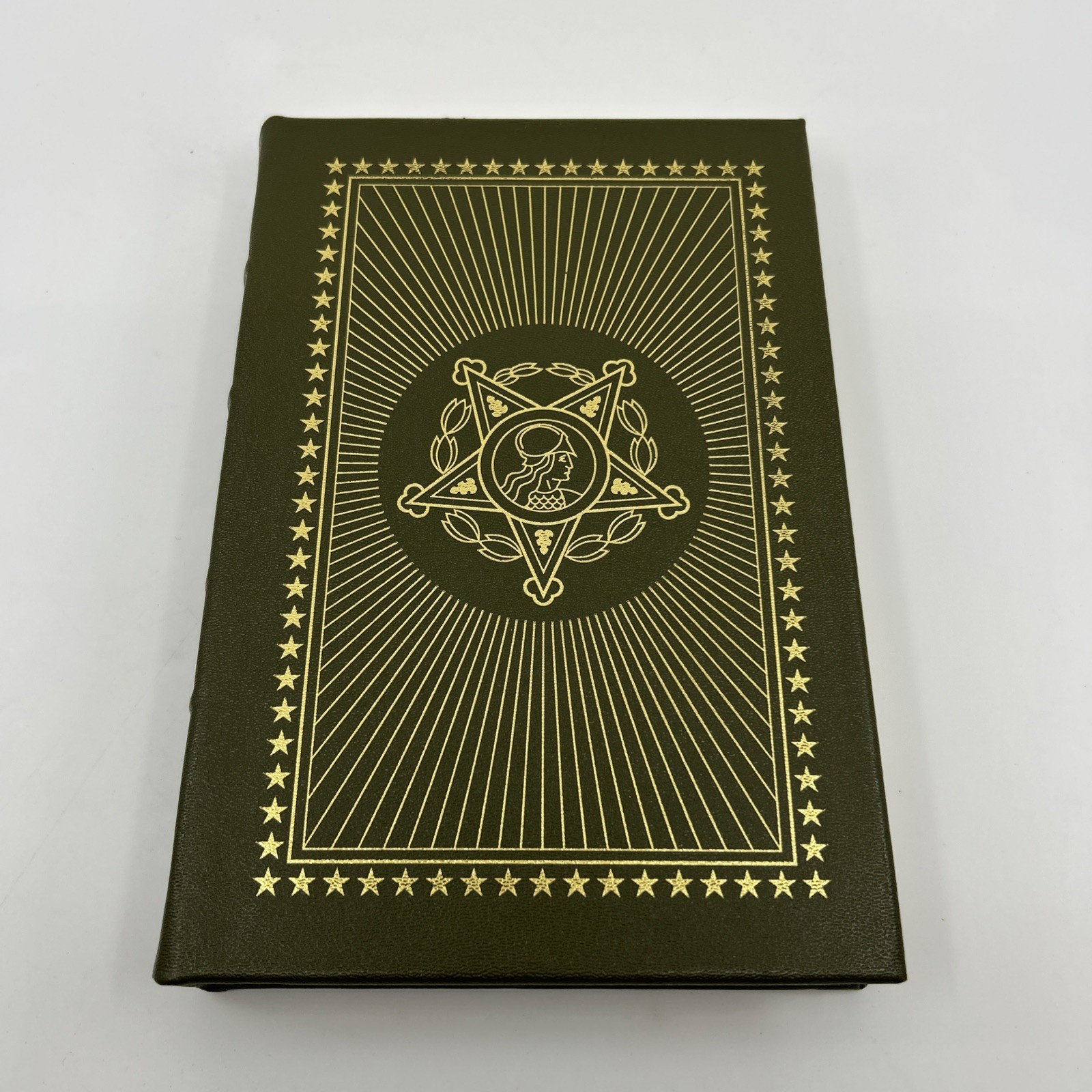 EASTON PRESS Against All Odds Alex Kershaw Leather Military History War WWII