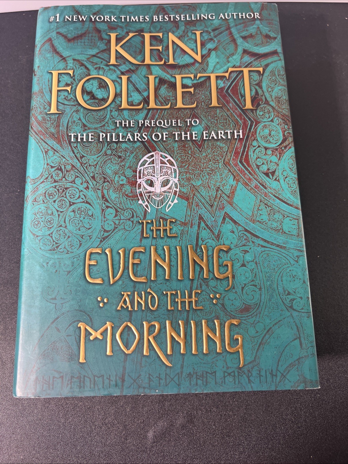 The Kingsbridge Saga by Ken Follett: 5 Book Set Including Armor of Light HC/PB