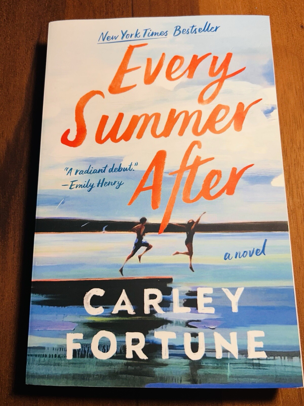 Every Summer After by Carley Fortune (2022, Trade Paperback)