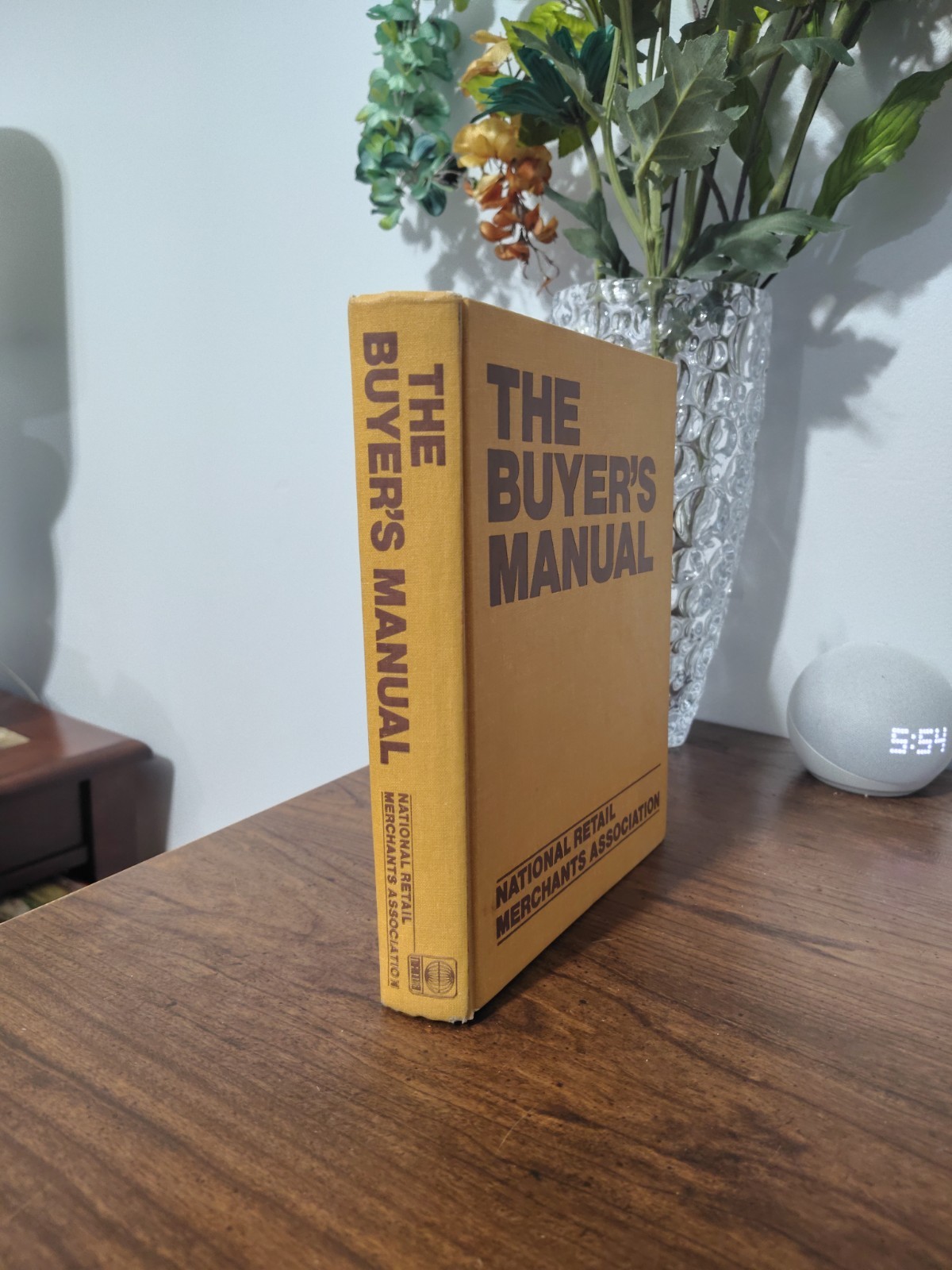 The Buyer&rsquo;s Manual: 1979 National Retail Merchants Association