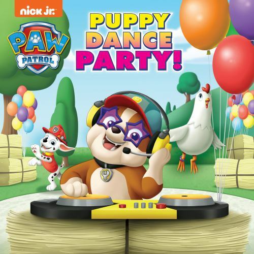 Puppy Dance Party! (PAW Patrol) (Pictureback(R)) by James, Hollis, Acceptable Bo