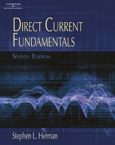 Direct Current Fundamentals by Stephen L. Herman