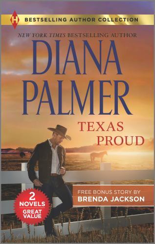 Texas Proud & Irresistible Forces by Palmer, Diana; Jackson, Brenda