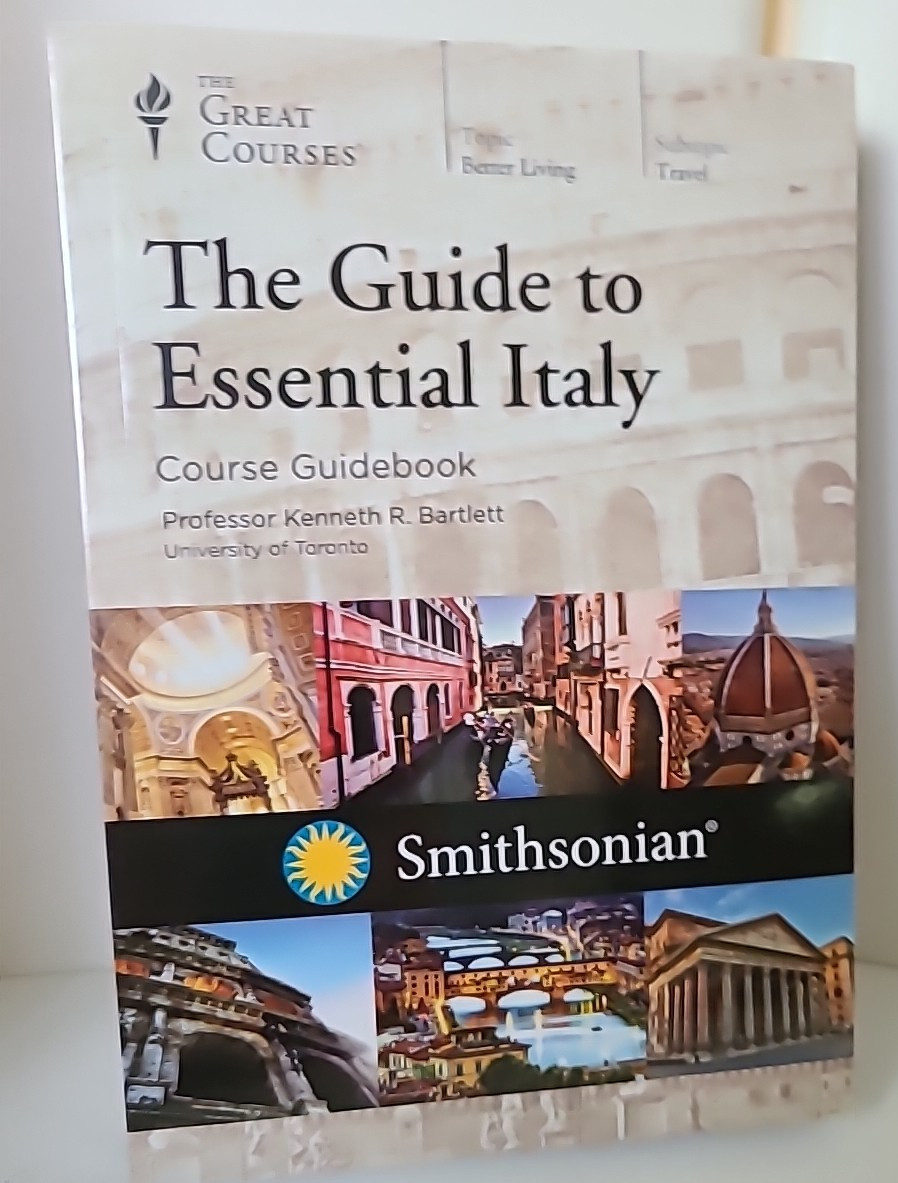 Great Courses BRAND NEW complete sets [DVDs & Course Guidebooks] Various Topics