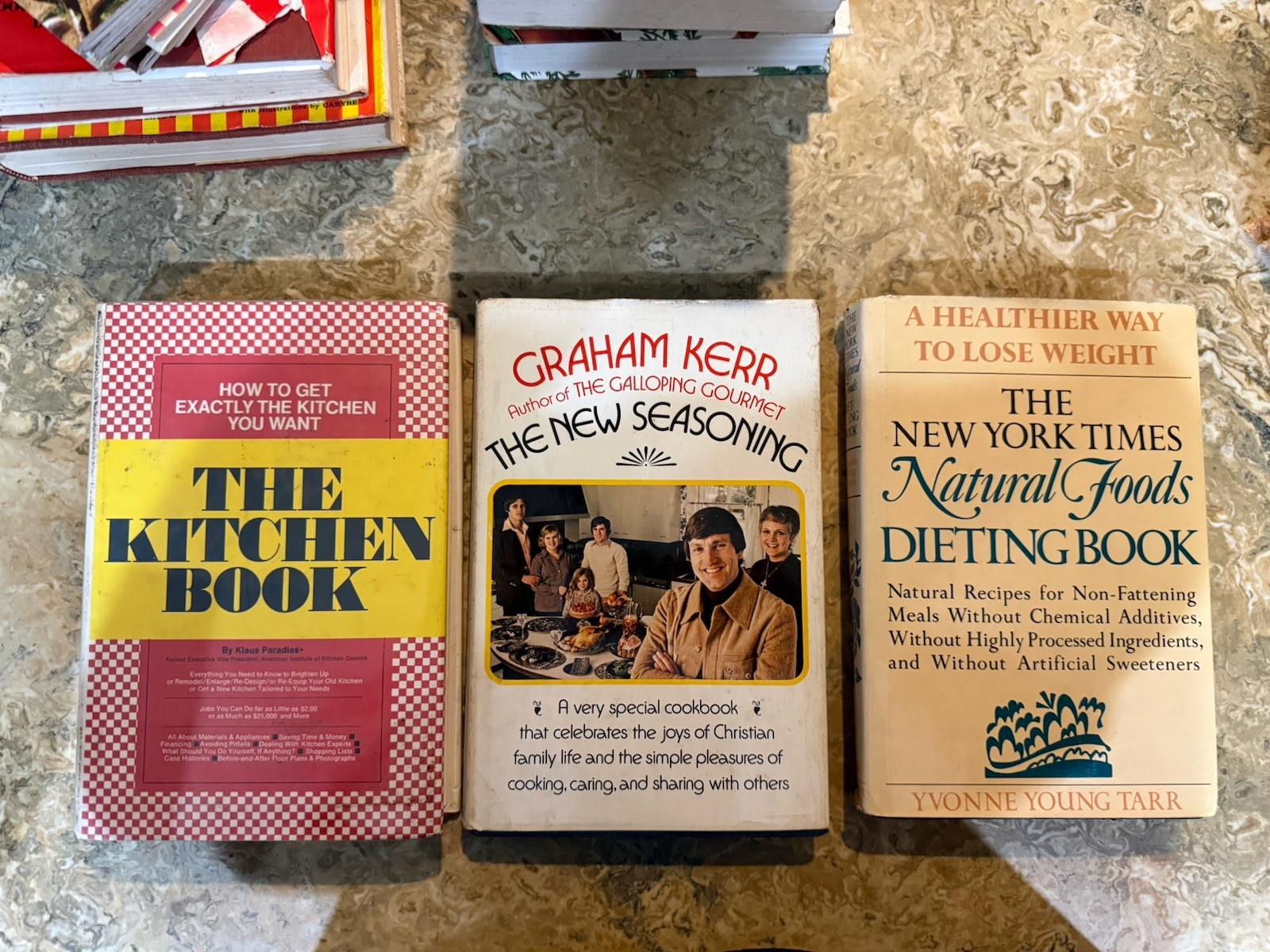 Lot Of 20 Vintage Cookbooks & Mini Books Recipes Brazilian Pastry Dieting